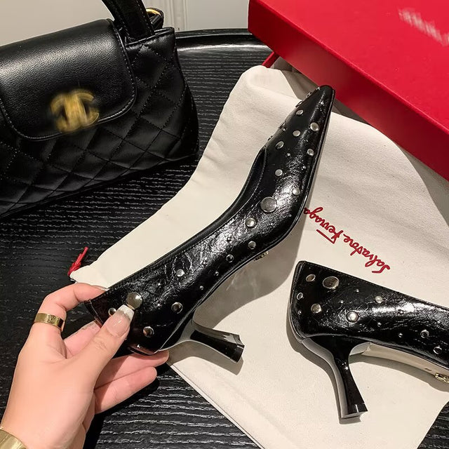 Stelaria Night Heels