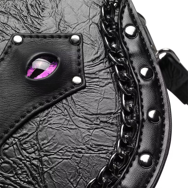 Goldara Exotic Crossbody Purse