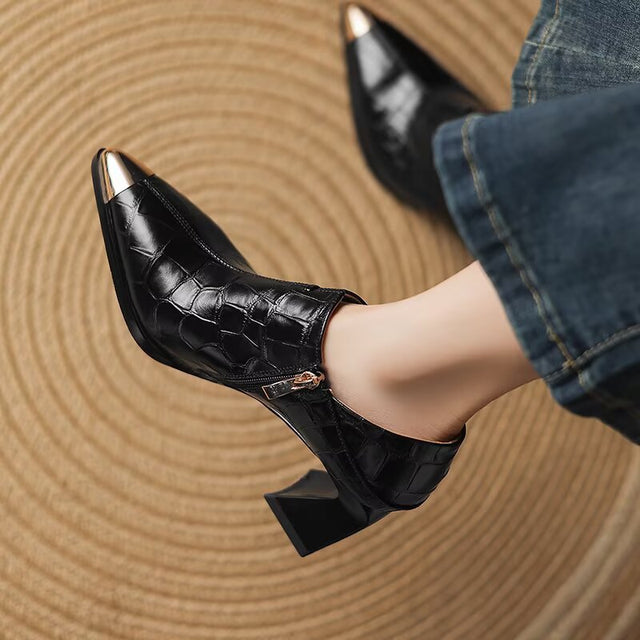 Cressanta Shine Heels