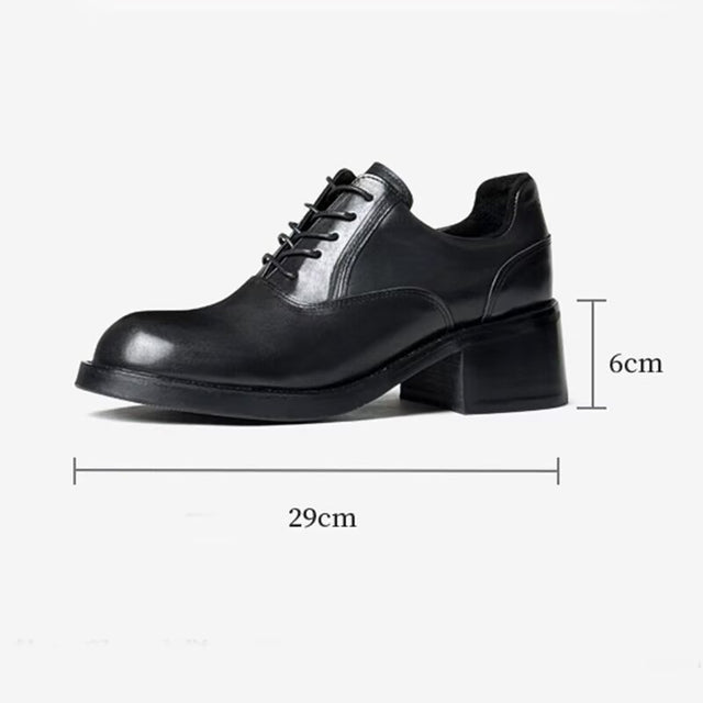 Ebonique Formal Lace Wedding Shoes