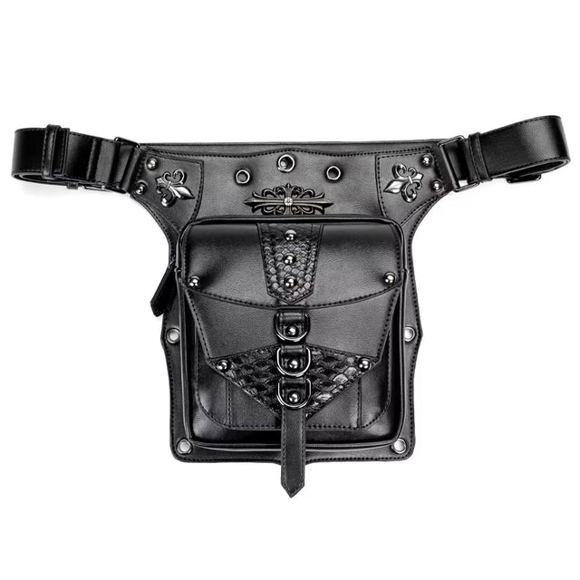 Ostranuxe Crossbody Satchel