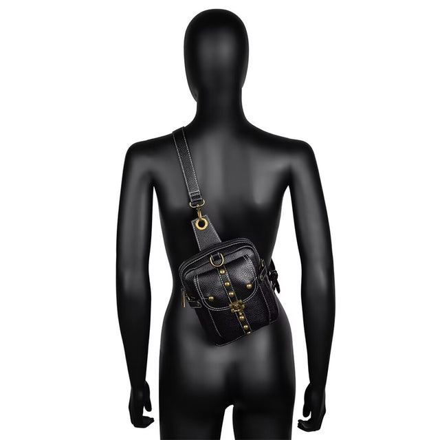 Diamoré Veltique Crossbody Elegance