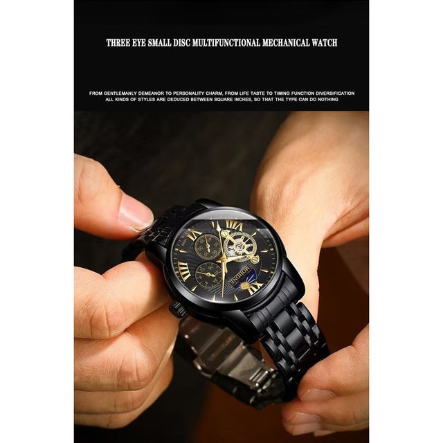 Serpatura Buckle Elegance Watch