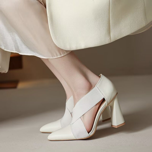 Glissantro Glimmer Heels