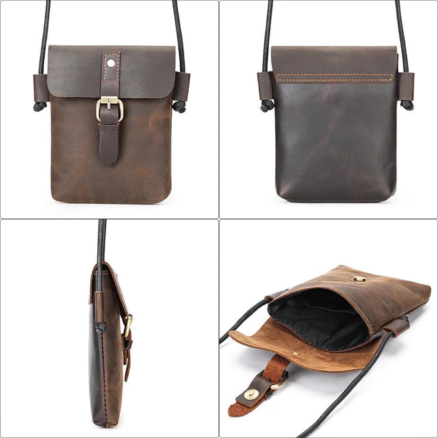 Serpatura All-Day Carry Satchel