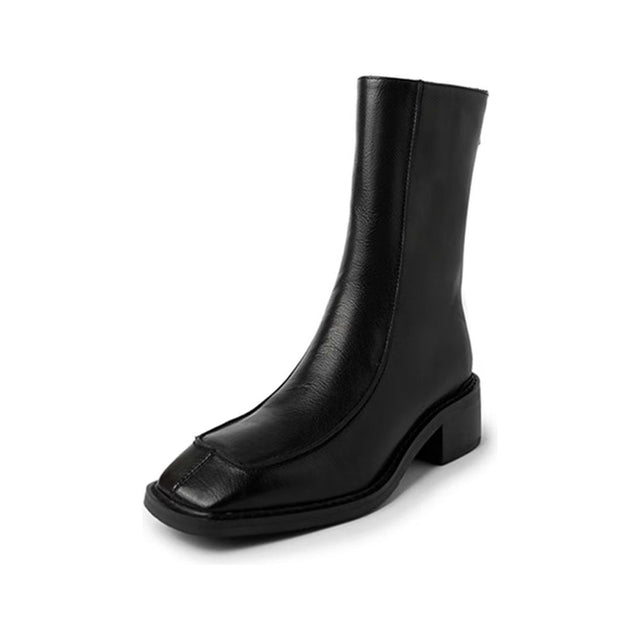 #Color_Black Leather