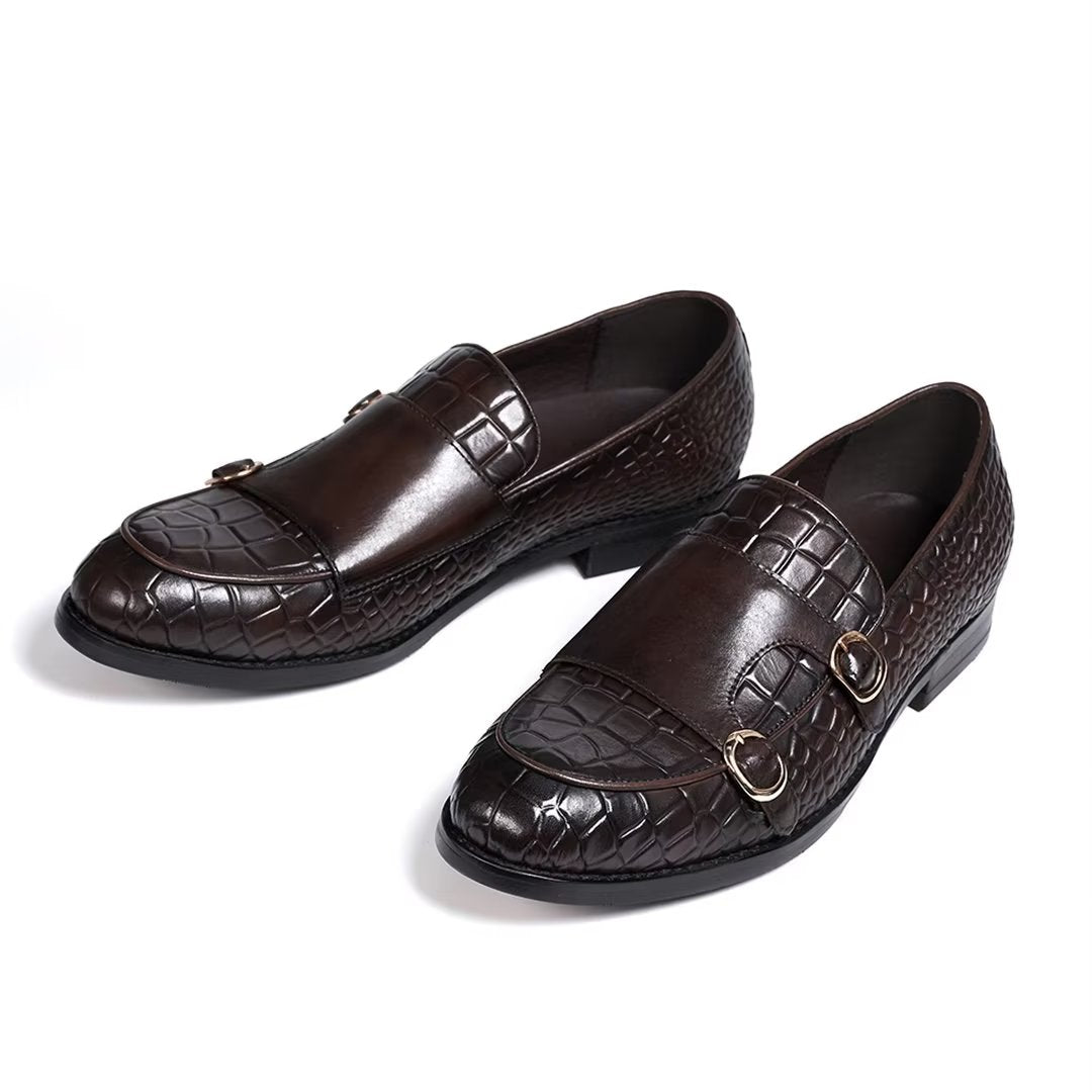 Diamoré Croctex Office Loafers