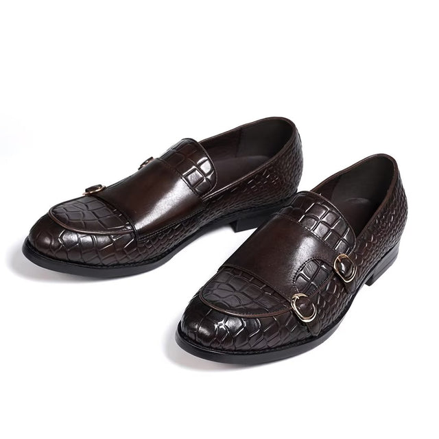 Diamoré Croctex Office Loafers