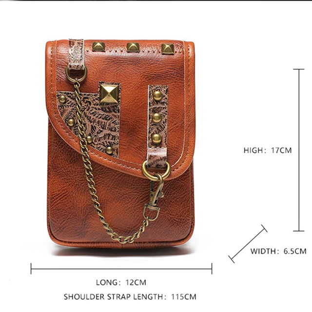 Opulessa Everyday Crossbody Charm