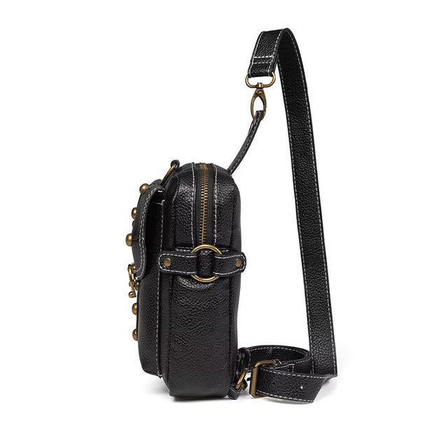 Diamoré Veltique Crossbody Elegance