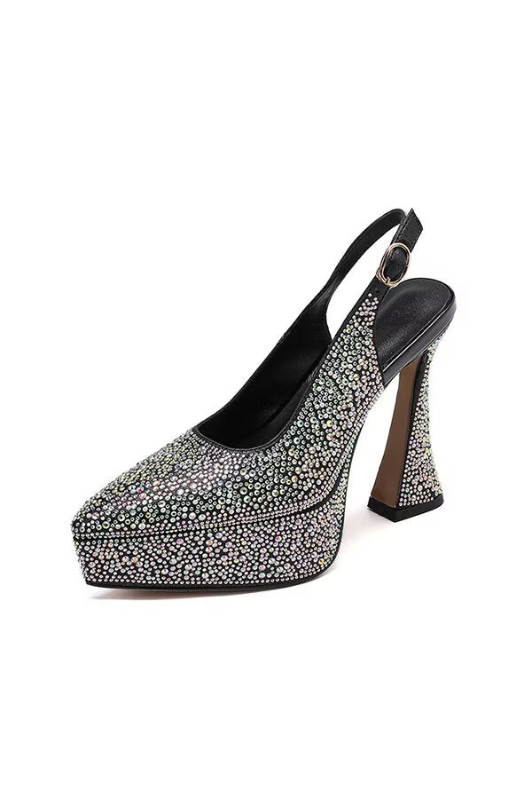 Seravion Shine Heels