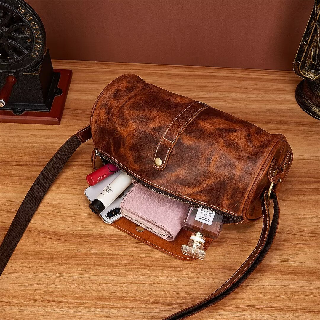 Diamoré Everyday Luxe Satchel