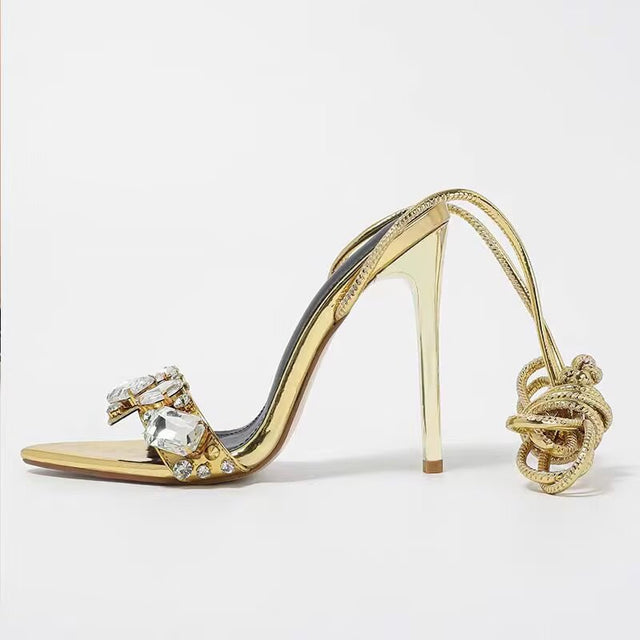 Opulara Glam Heels