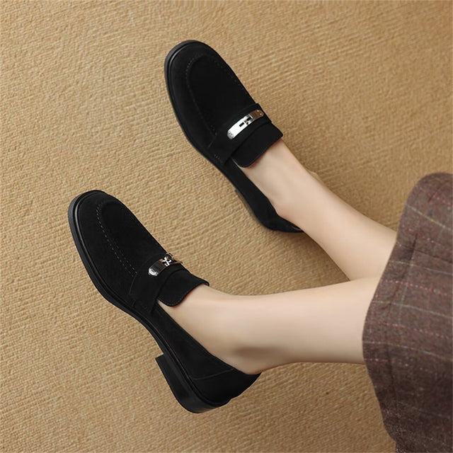 Serpatura Goldara Loafers