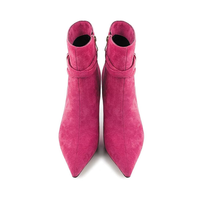 Silvareign Opulessa Event Boots