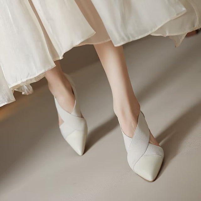 Glissantro Glimmer Heels