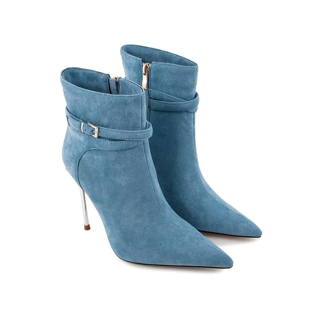 Silvareign Opulessa Event Boots