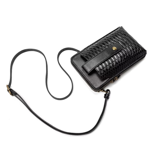 Ostranuxe Veltique Satchel