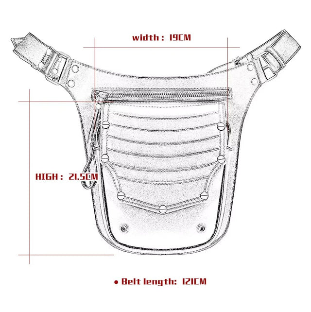 Auburnyx Everyday Carry