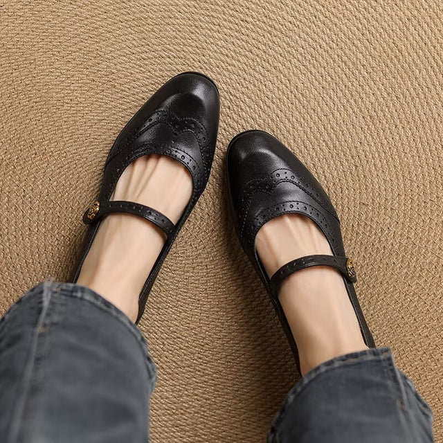 Amorvela Shine Heels