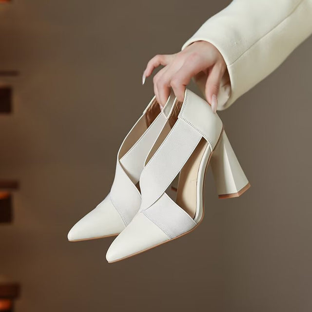 Glissantro Glimmer Heels