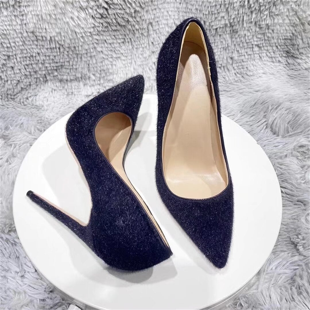 Veltique Glacienne Classic Heels