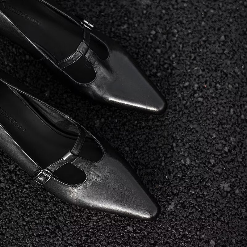 Amorvela Delight Heels