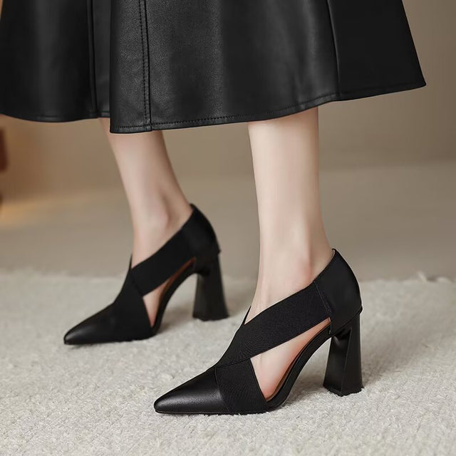 Glissantro Glimmer Heels