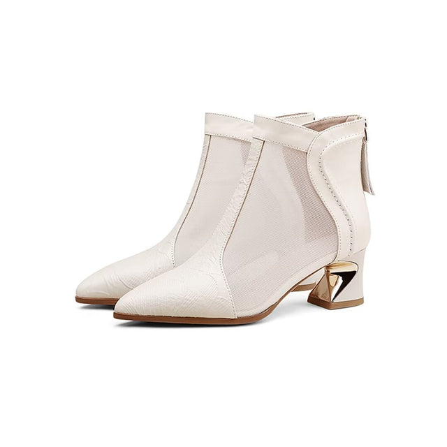 Serpatura Royale Ankle Boots