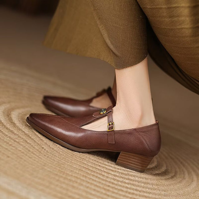 Glissantra Star Heels