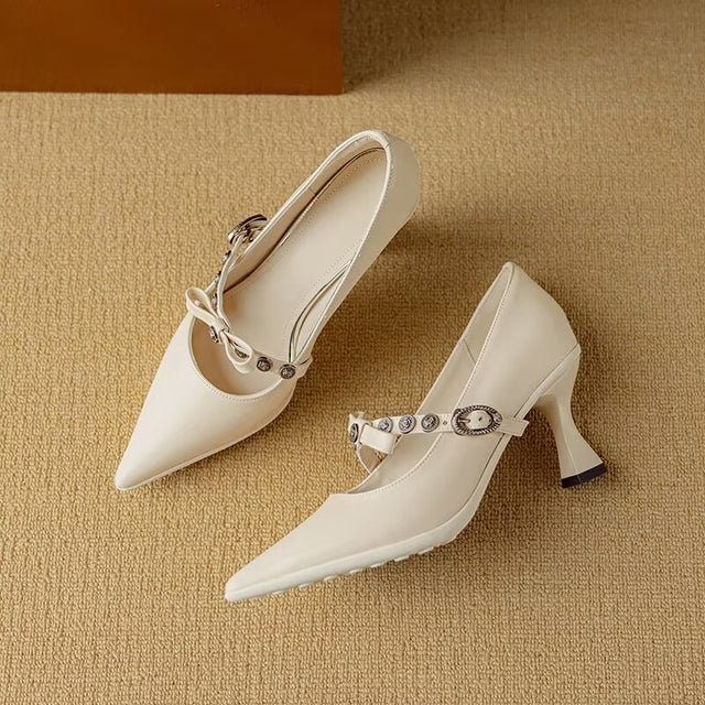 Oristara Glimmer Heels