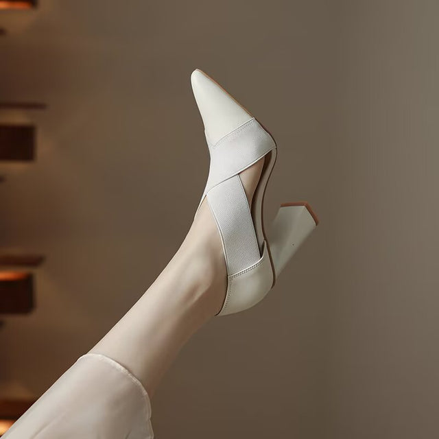 Glissantro Glimmer Heels