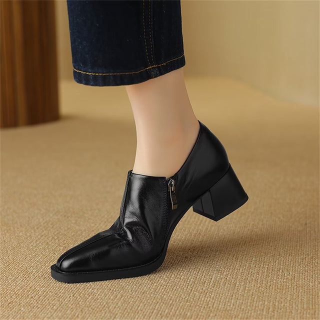 Marbelleve Chic Workday Heels