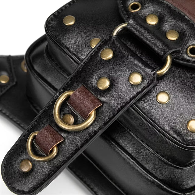 Ostranuxe Luxe Carryall Bag