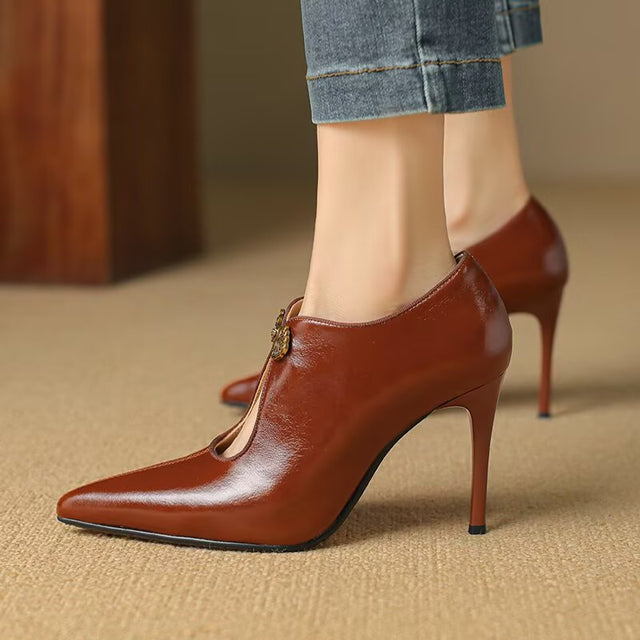 Braviora Fierce Heels