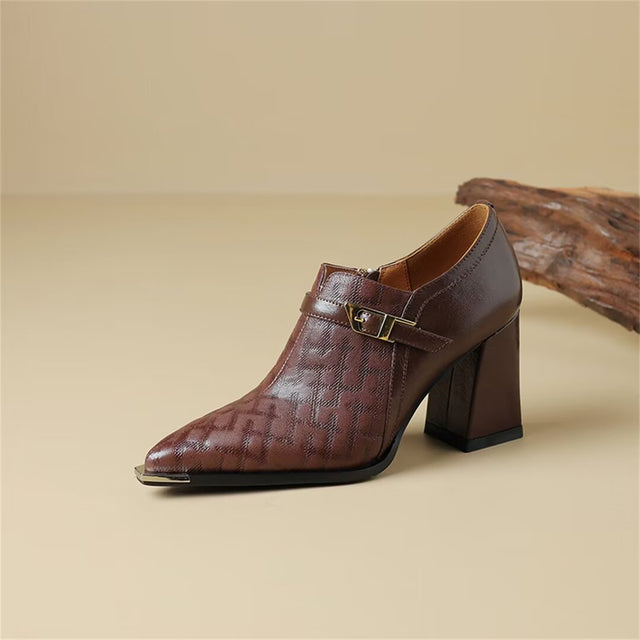 Opulessa Office Elegance Heels