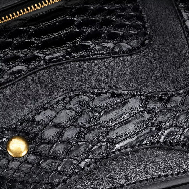 Opulessa Chromura Day Satchel