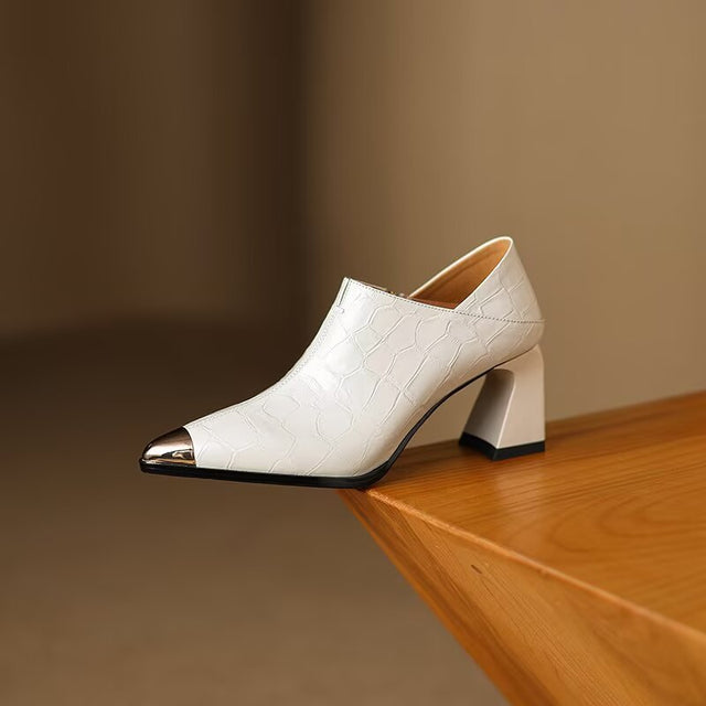 Cressanta Shine Heels