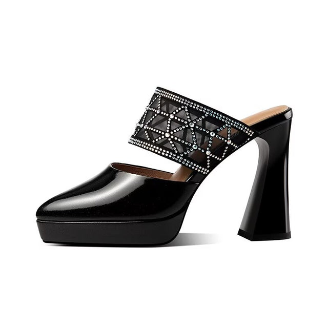 FlowCurva Stride High-Fashion Elevation