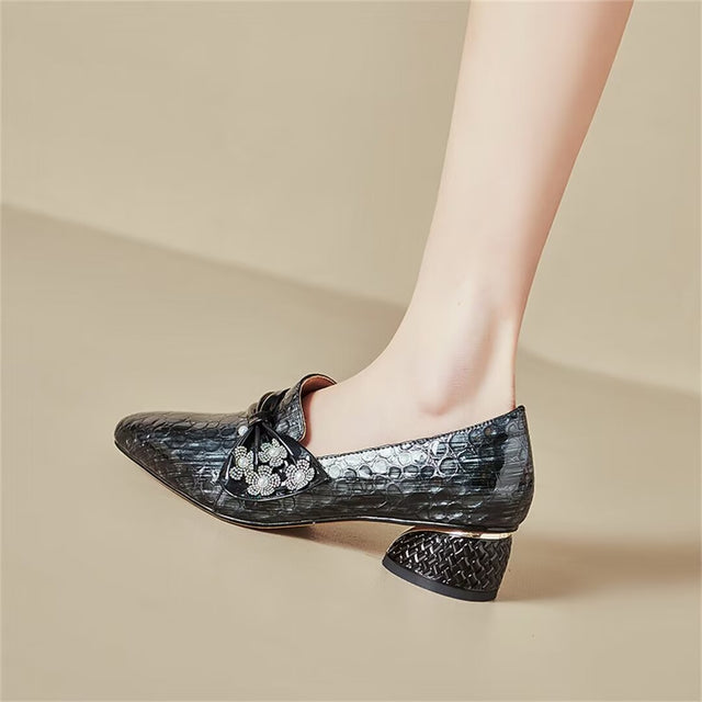 Ostranuxe Sovante Glam Heels
