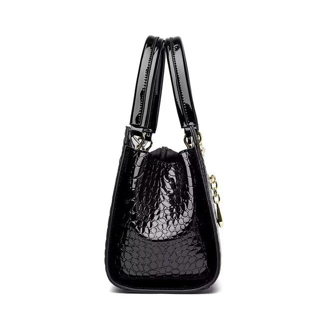 Ebonique Office Luxe Bag