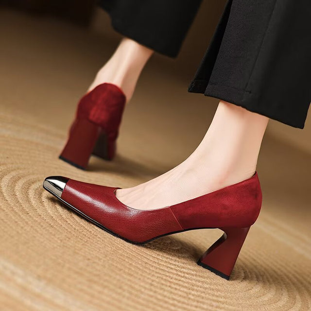 Velusette Nightfall Heels