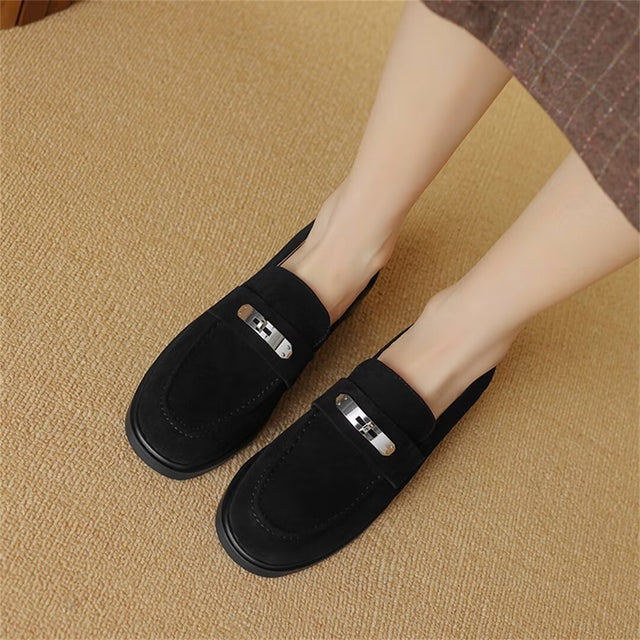 Serpatura Goldara Loafers