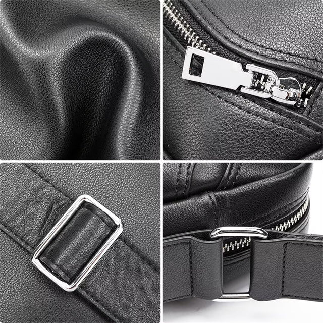 Ostranuxe Zipper Courier