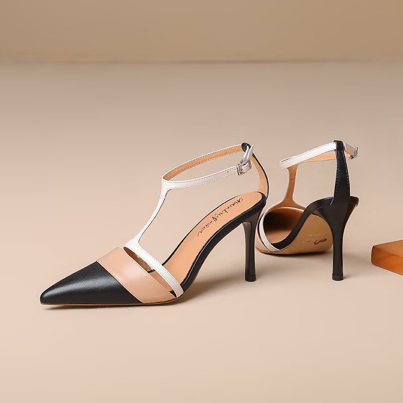 Amorvela Joy Heels