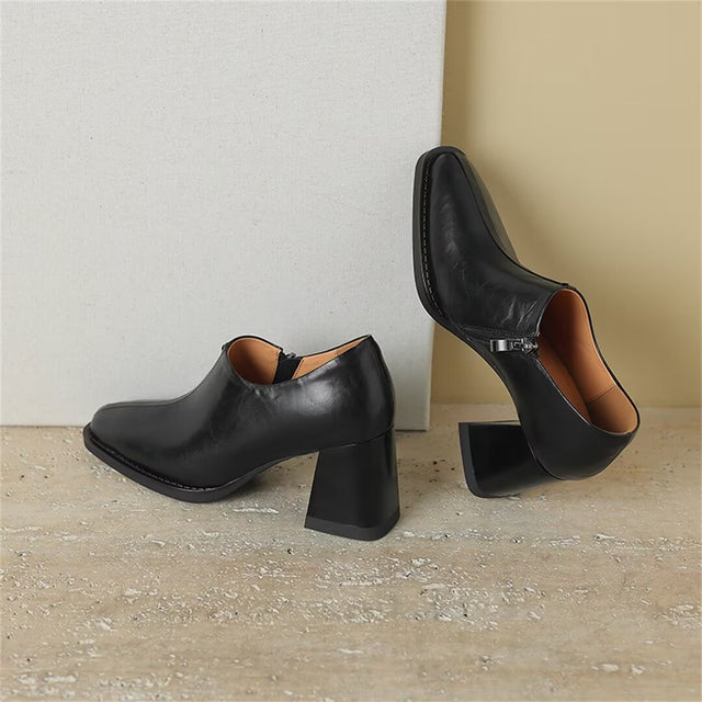 Marbelleve Chic Workday Heels