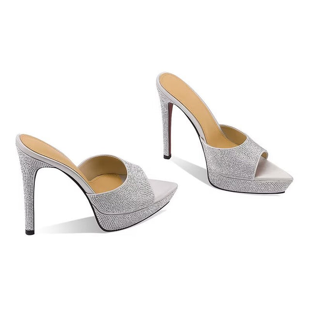 Opulara Glimmer Heels