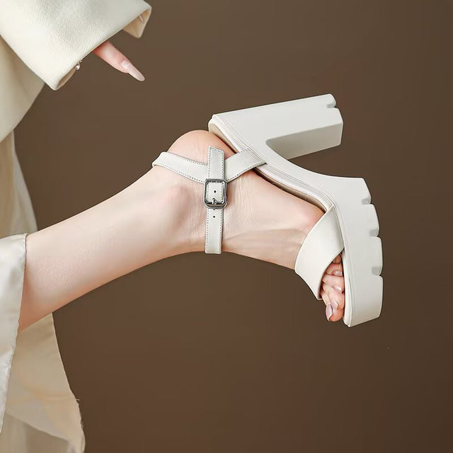 Enlevira Glint Heels