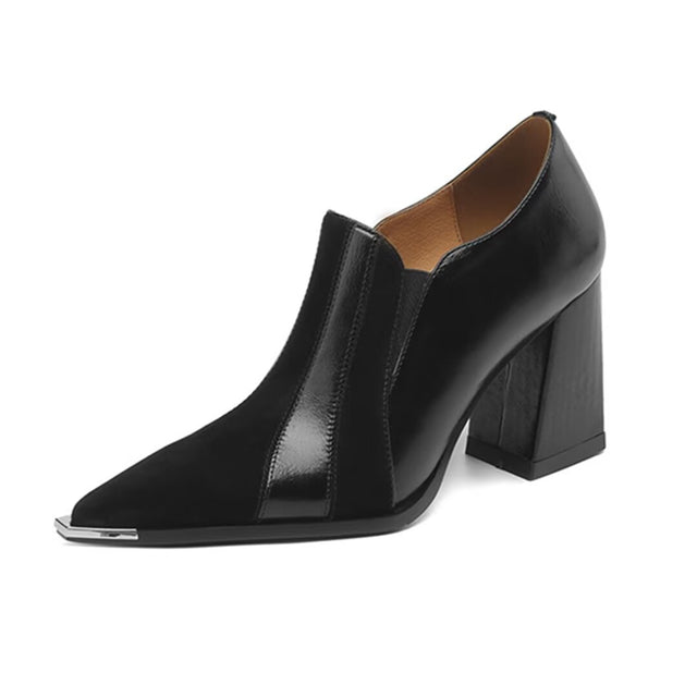 Opulessa Elegant Workday Heels