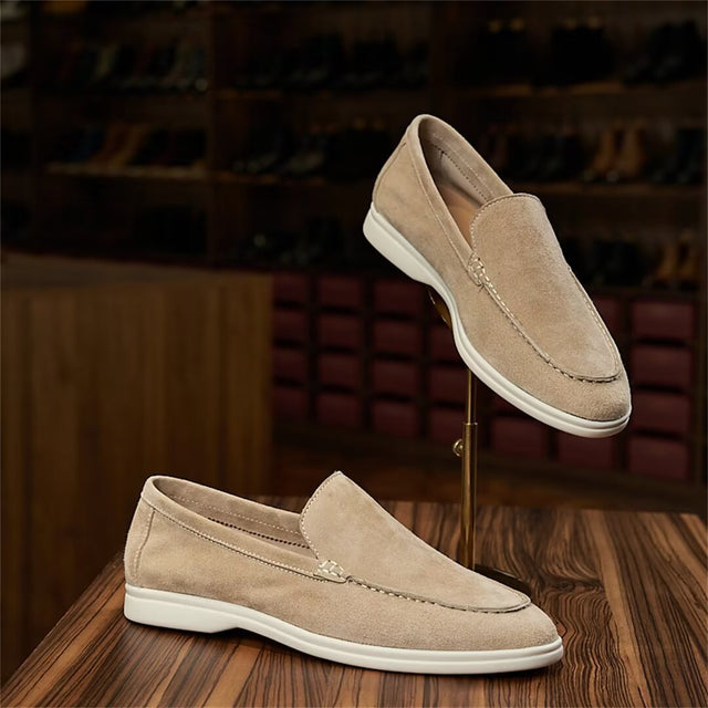 Velostra Luxe Chromura Loafers